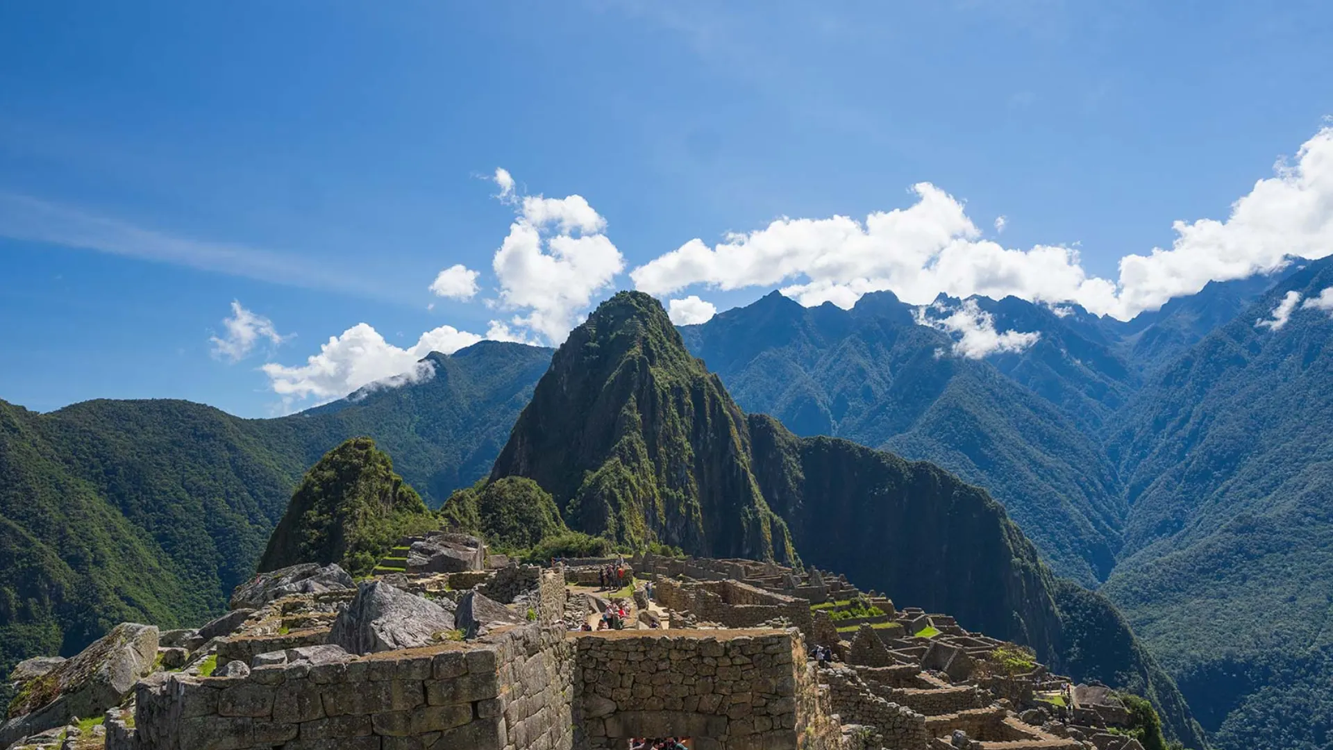 Tour Machu Picchu 1 Día
